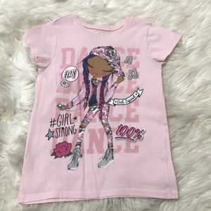 Kids Girl Squad T-shirt